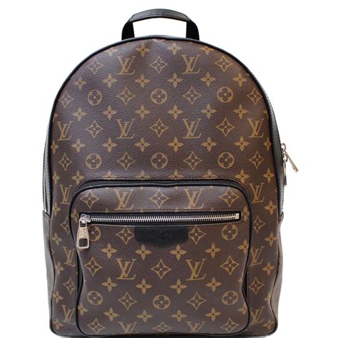 louis vuitton backpack price josh|Louis Vuitton soho backpack.